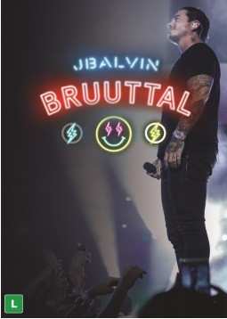 DVD J. Balvin: Bruuttal 441158