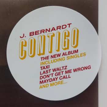 LP J. Bernardt: Contigo 548190