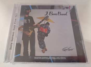 CD J. Boss Band: Tokyo Fever 562017