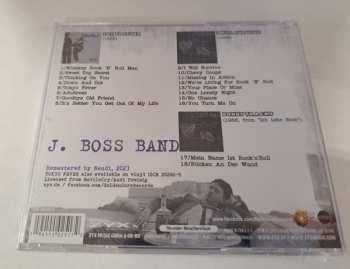 CD J. Boss Band: Tokyo Fever 562017