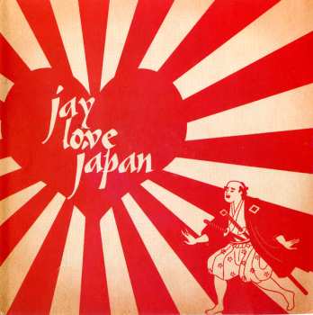 Album J Dilla: Jay Love Japan