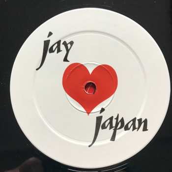 LP J Dilla: Jay Love Japan 655344