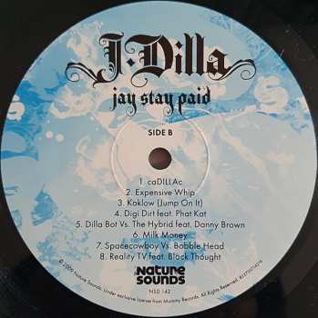 2LP J Dilla: Jay Stay Paid 596290