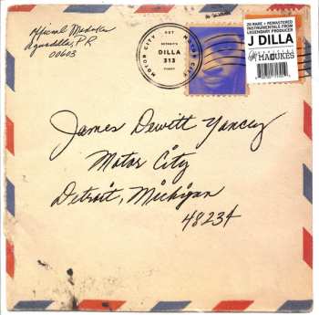 LP J Dilla: Motor City 588089