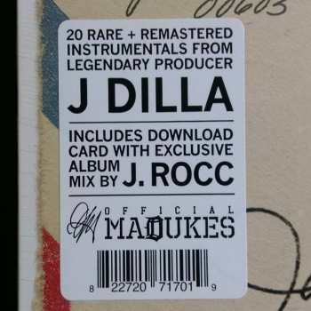 LP J Dilla: Motor City 588089