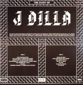 LP J Dilla: The Diary 363751