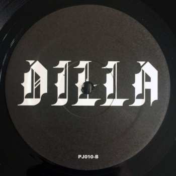 LP J Dilla: The Diary 363751