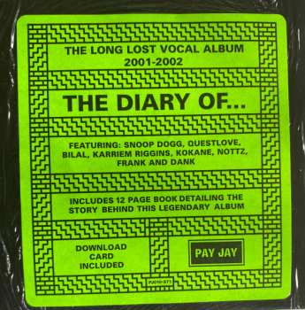 LP J Dilla: The Diary 363751