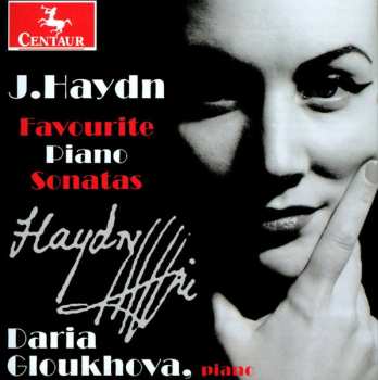 Album Joseph Haydn: Favourite Piano Sonatas