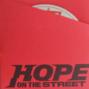 CD J-Hope: Hope On The Street Vol. 1 (Prelude) LTD 545034