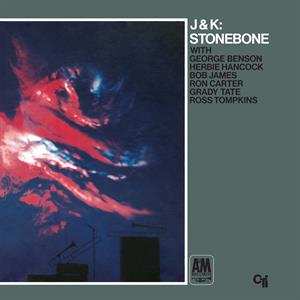 LP J.J. Johnson: Stonebone CLR 589654