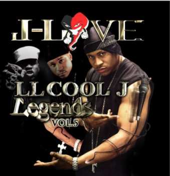 Album J-Love: Legends Volume 5