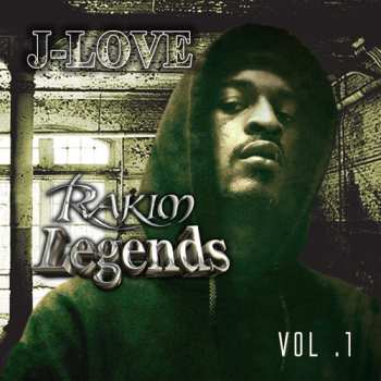 Album J-Love: Legends Vol. 1