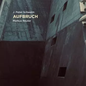 J. Peter Schwalm: Aufbruch