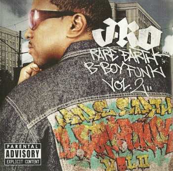 J-Ro: Rare Earth B-Boy Funk Vol.2