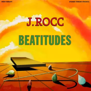 J Rocc: Beatitudes