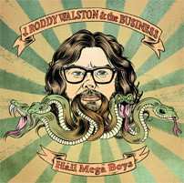 Album J Roddy Walston And The Business: Hail Mega Boys