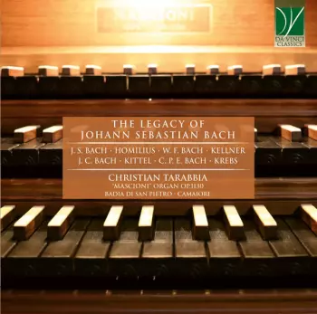  The Legacy Of Johann Sebastian Bach