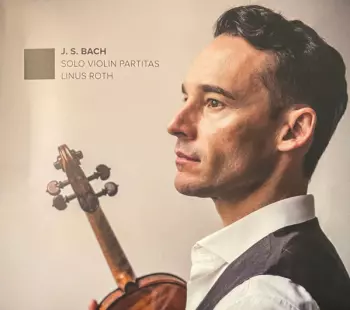 Solo Violin Partitas