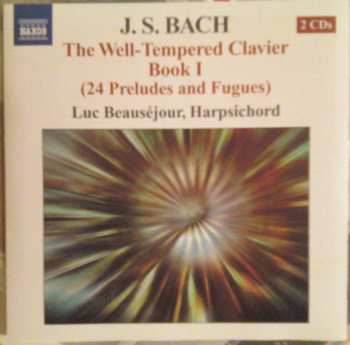 Album Johann Sebastian Bach: The Well-Tempered Clavier Book I (24 Preludes And Fugues)