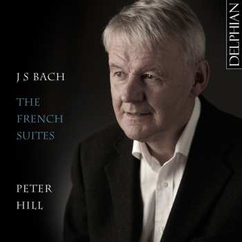 2CD Johann Sebastian Bach: The French Suites   623757