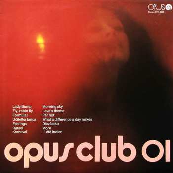 LP Orchestr Josefa Vobruby: Opus Club 01 648763