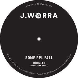 Album J. Worra: Some Ppl Fall