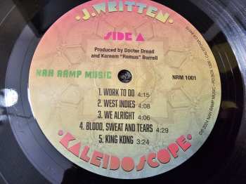 LP J Written: Kaleidoscope 643600