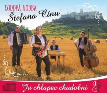 Album Ľudová Hudba Štefana Cínu: Ja chlapec chudobní