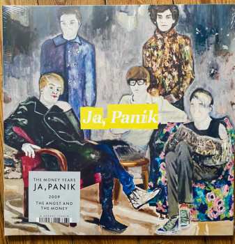 2LP Ja, Panik: The Money Years CLR | LTD 581509