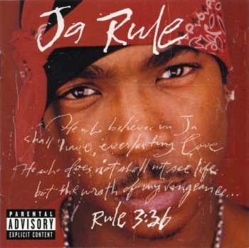 Album Ja Rule: Rule 3:36