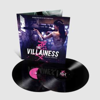 2LP Ja Wan Koo: The Villainess Original Soundtrack  593851