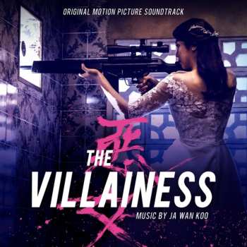 2LP Ja Wan Koo: The Villainess Original Soundtrack  593851