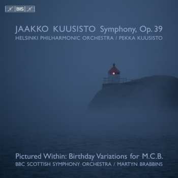 Album Jaakko Kuusisto: Pictured Within / Symphony