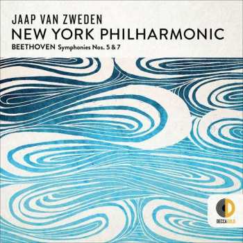 Album The New York Philharmonic Orchestra: New York Philharmonic: Beethoven Symphonies Nos 5& 7