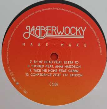 LP Jabberwocky: MAKE-MAKE 505405