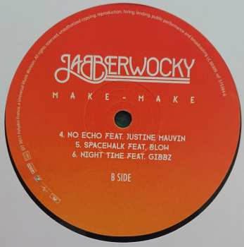 LP Jabberwocky: MAKE-MAKE 505405