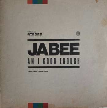 Album Jabee: Am I Good Enough