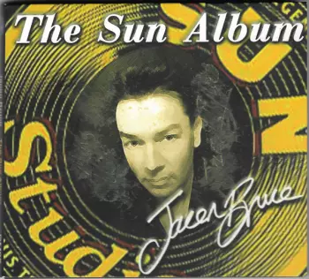 Jacen Bruce: The Sun Album