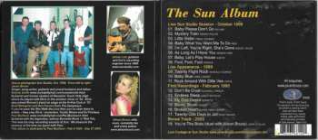 CD Jacen Bruce: The Sun Album 558108