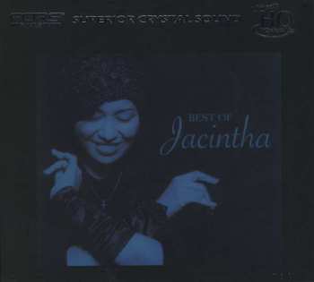 CD Jacintha: Best Of Jacintha NUM | LTD 153541