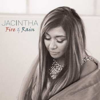 SACD Jacintha: Fire & Rain 117752