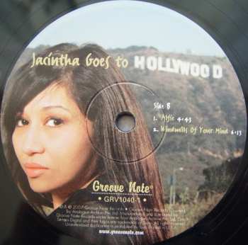 2LP Jacintha: Jacintha Goes To Hollywood 137649