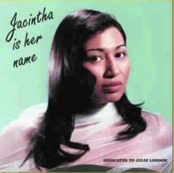 SACD Jacintha: Jacintha Is Her Name 490335