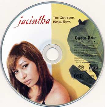 SACD Jacintha: The Girl From Bossa Nova 177023