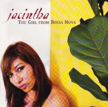 Album Jacintha: The Girl From Bossa Nova