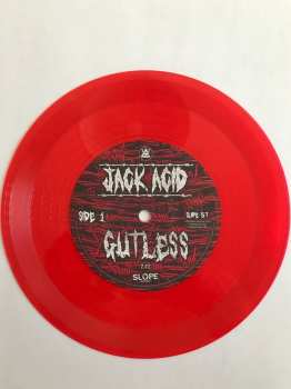 SP Jack Acid: Gutless 7" CLR 574730