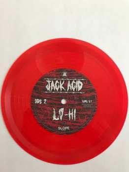 SP Jack Acid: Gutless 7" CLR 574730