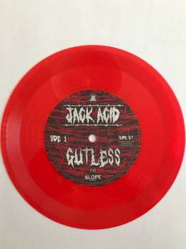 SP Jack Acid: Gutless 7" CLR 574730