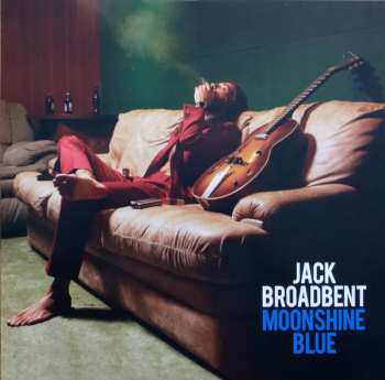 LP Jack Broadbent:  Moonshine Blue 444385